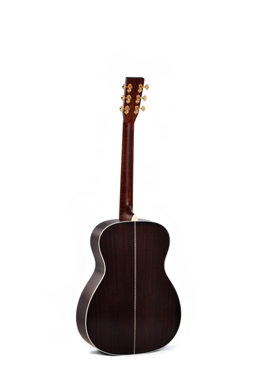 Sigma S000R-41SP Vollmassiv Fichte Palisander