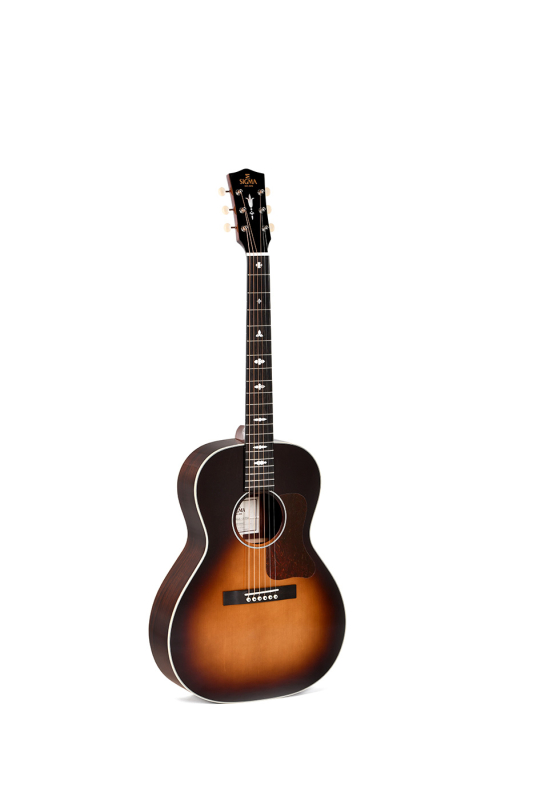 Sigma SLR-SG00 Vollmassiv Adirondackfichte Palisander