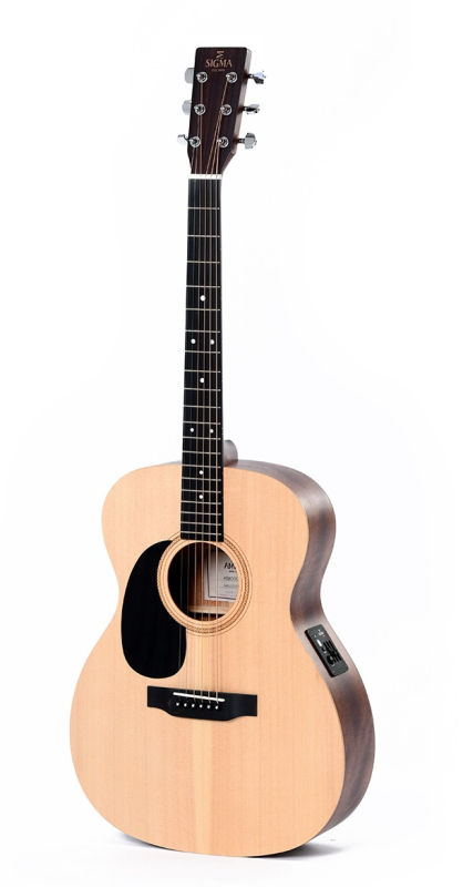 Sigma 000MEL+ Lefthand