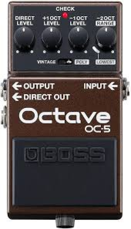 Boss OC-5 Octave