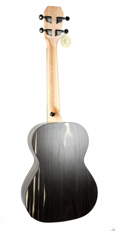 Around Music Instruments Okapi Tenor Ukulele - EQ, Tenorukulele mit Tonabnehmer
