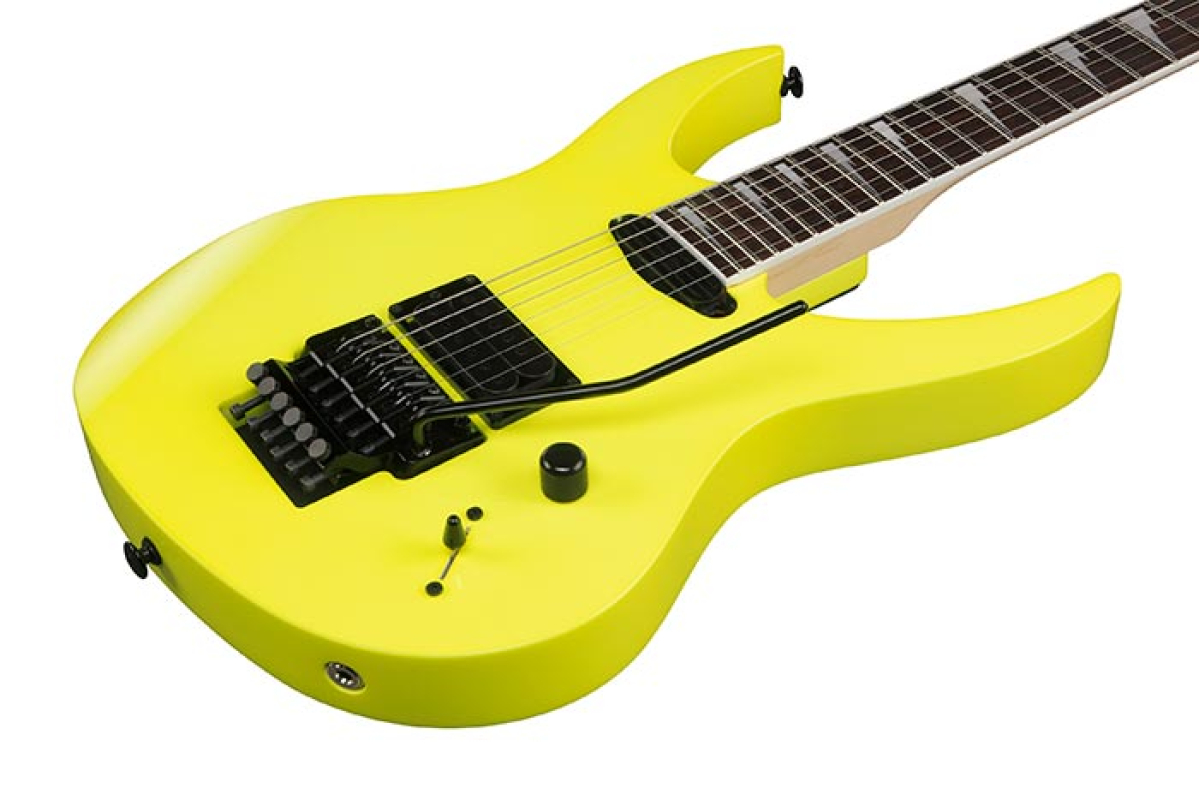 Ibanez 540PIII-DY Genesis  Desert Sun Yellow