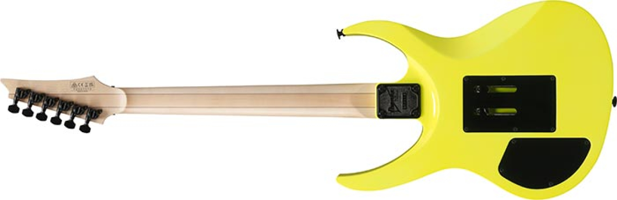 Ibanez 540PIII-DY Genesis  Desert Sun Yellow