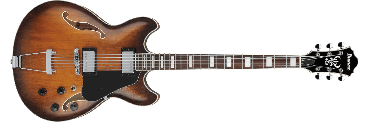 Ibanez AS7328-TBC Tobacco Brown Baritone