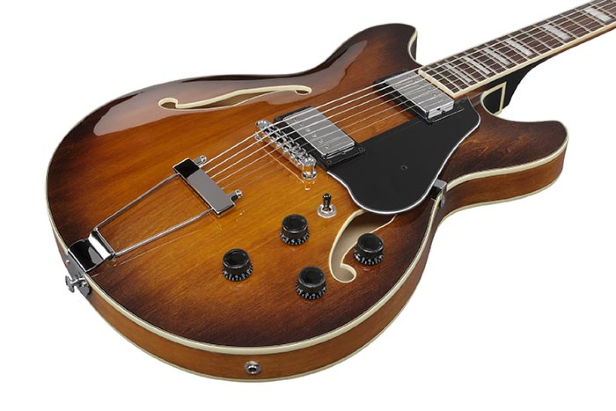 Ibanez AS7328-TBC Tobacco Brown Baritone