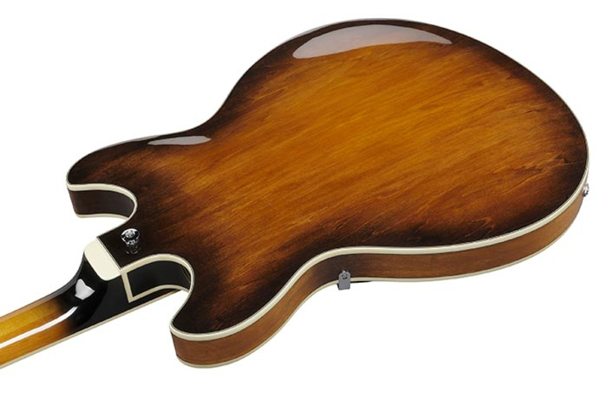 Ibanez AS7328-TBC Tobacco Brown Baritone