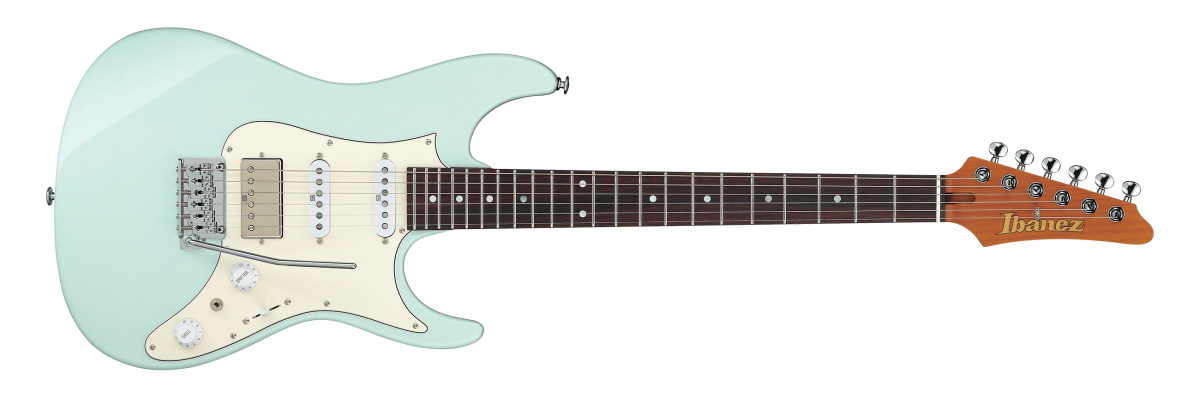 Ibanez Prestige AZ2204NW-MGR Mint Green Sonderpreis