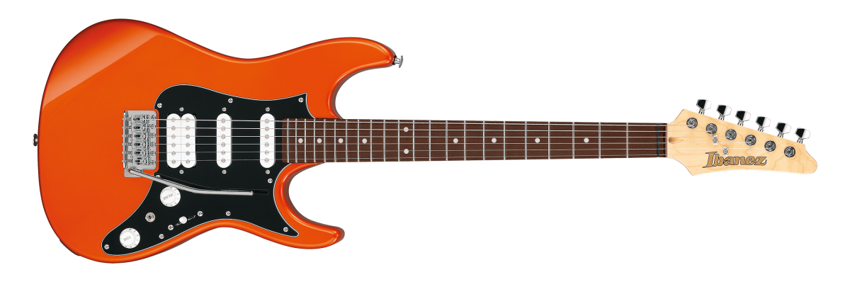 Ibanez AZES40B-ROM Roadster Orange Metallic