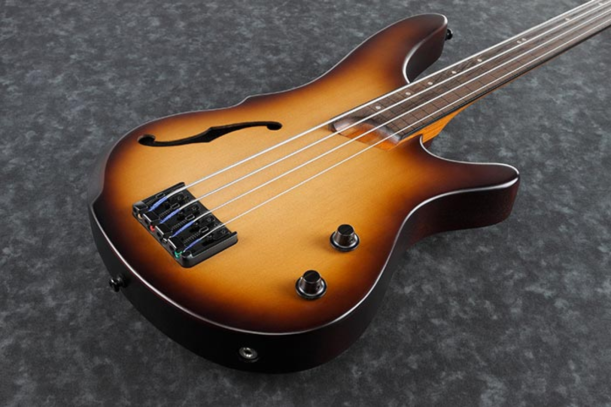 Ibanez Bass Workshop SRH500F-NNF Fretless