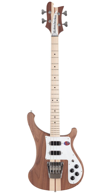 Rickenbacker 4030S Shortscale, Walnut