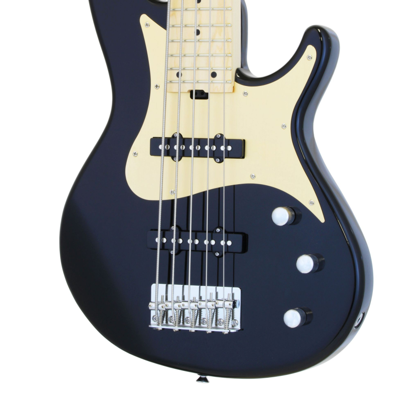 Aria RSB 618/5, black