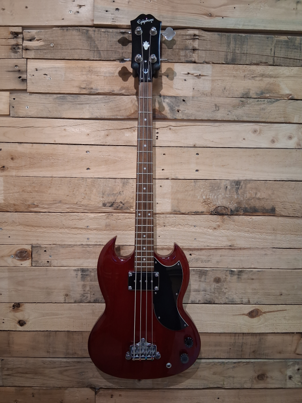 Epiphone EB-0, Shortscale,  2nd Hand