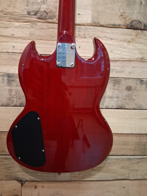 Epiphone EB-0, Shortscale,  2nd Hand