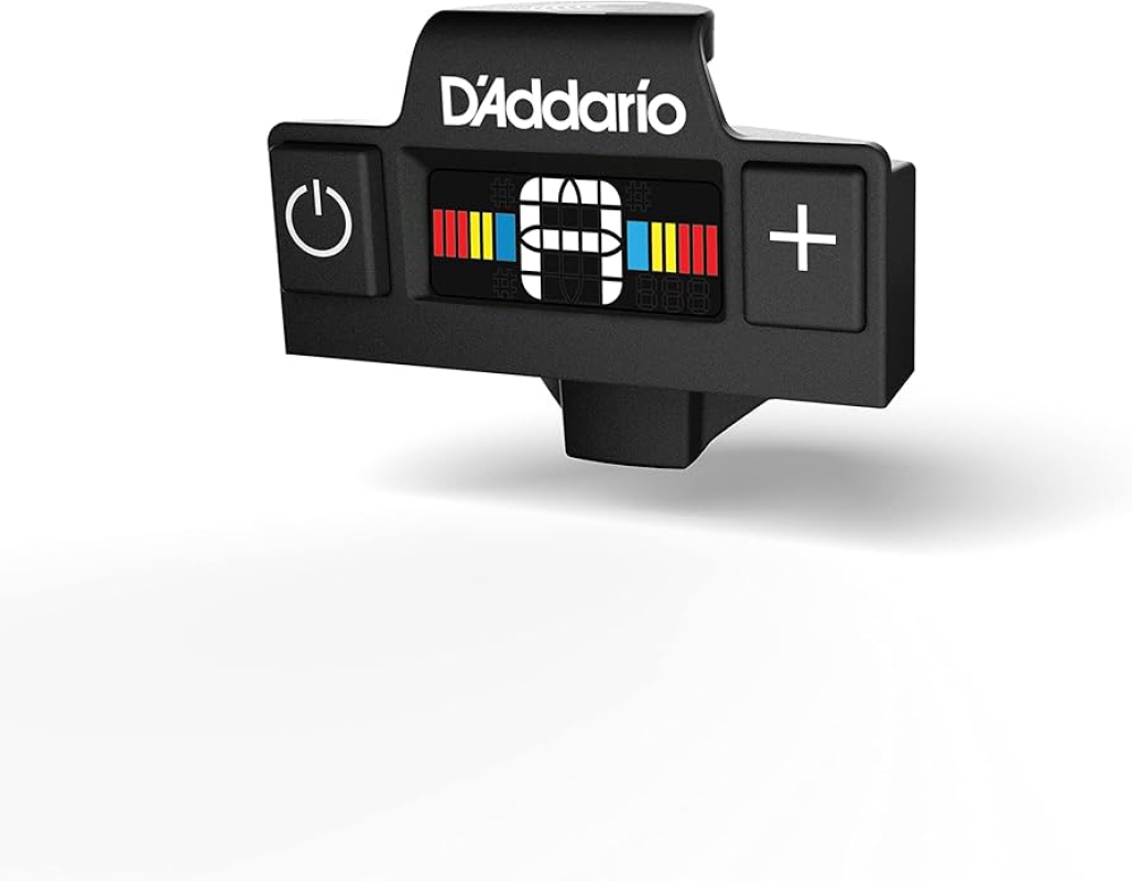 D'Addario PW-CT-15 NS Micro Soundhole Tuner