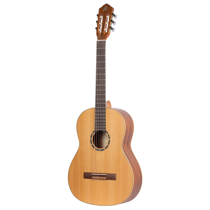 Ortega R122SN, Slim Neck, Zeder / Mahagoni