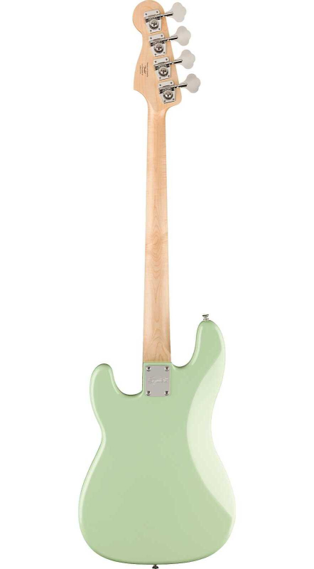 Squier Sonic Precision Bass MN Surf Green