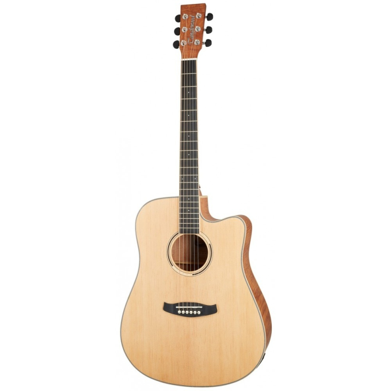 Tanglewood DBT DCE FMH G incl.Bag