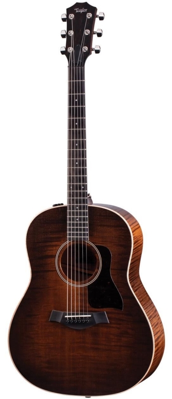Taylor AD-27e Flametop
