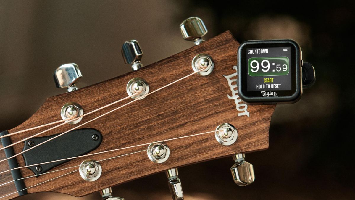 Taylor Beacon Tuner