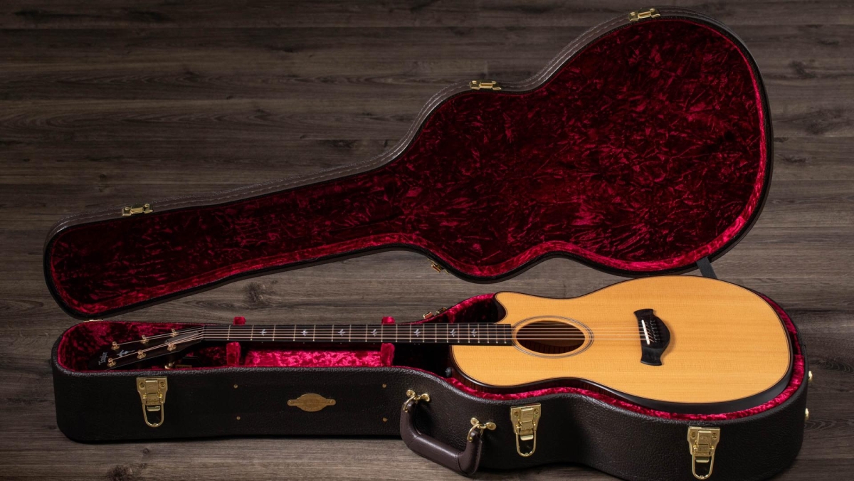 Taylor 614ce Builders Edition