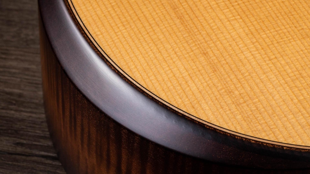 Taylor 614ce Builders Edition