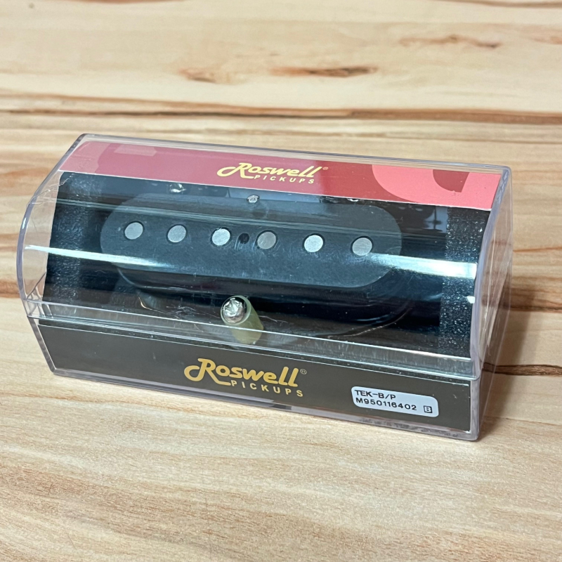 Roswell Pickups TEK-B Vintage T-Style Bridge - 2nd Hand