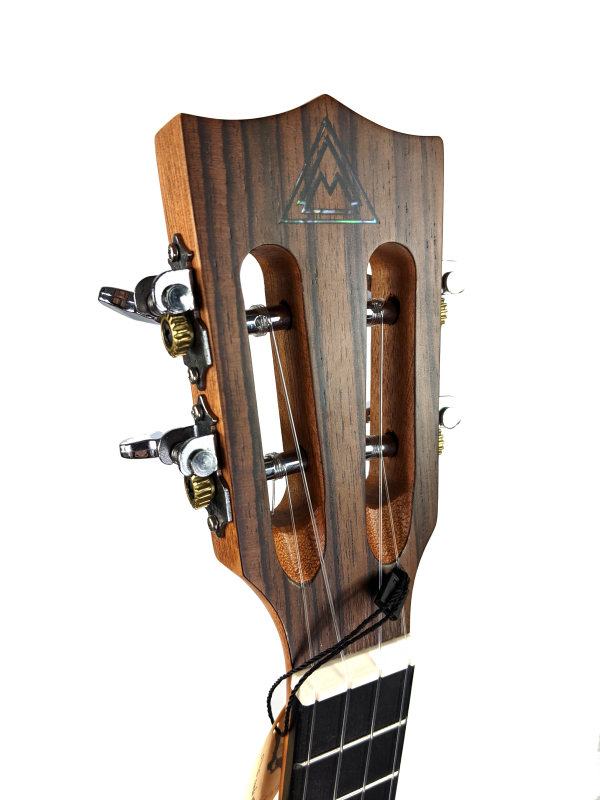 Shape Swing-SOL-M-C, Konzertukulele, Mahagoni, vollmassiv