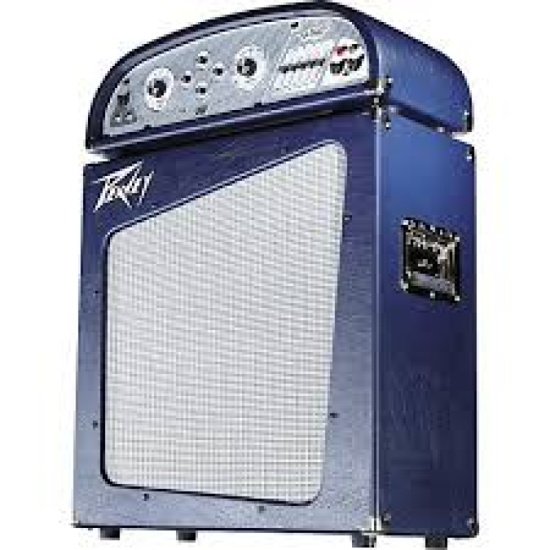 Peavey Wiggy 100-Watt 2x12 Guitar Half Stack - 2nd Hand