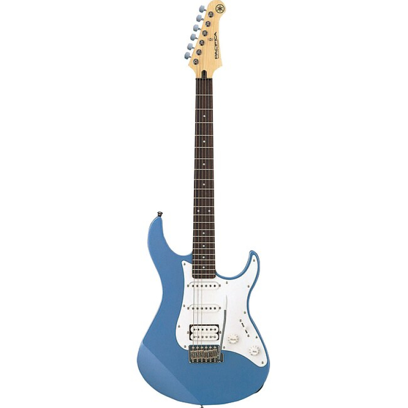 Yamaha Pacifica 112J LPB Lake Placid Blue