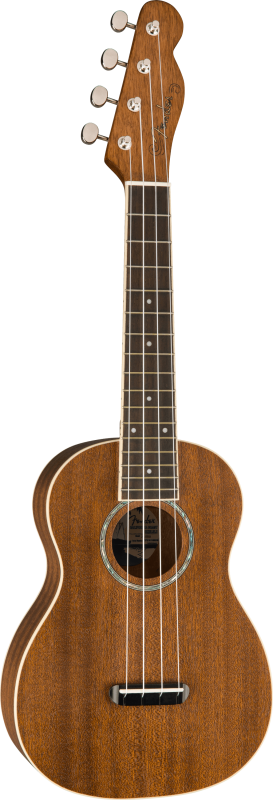 Fender Zuma Concert Ukulele