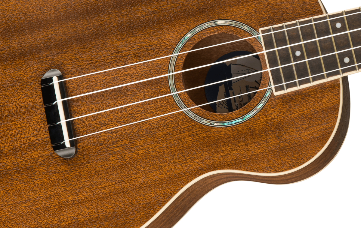 Fender Zuma Concert Ukulele