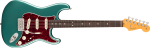 Fender American Professional Classic Stratocaster RW faded sherwood green metallic