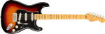 Fender American Professional Classic Stratocaster 3-tone sunburst
