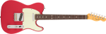 Fender American Professional Classic Telecaster faded dakota red