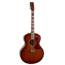 Norman ST-30 Mini Jumbo havana burst Element