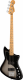 Fender Player Plus Active Meteora Bass, MN, Silverburst