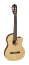 La Mancha C-Lime-TN-CER, deutsche Fichte massiv/Okoume, Thinline, Cutaway, Pickup