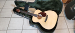 Martin 000 Cherry Hill Limited Edition