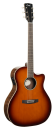 Cort Exotic GA Walnut