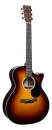 Martin GPC-13E Ziricote Burst *Sonderpreis*