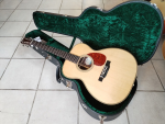 Bourgeois Touchstone OM Vintage