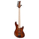Cort GB Fusion 5, Antique Brown Burst