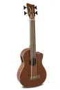 VGS Manoa Kaleo K-BS-CE Ukebass, Pickup, Cutaway, inkl. Gigbag